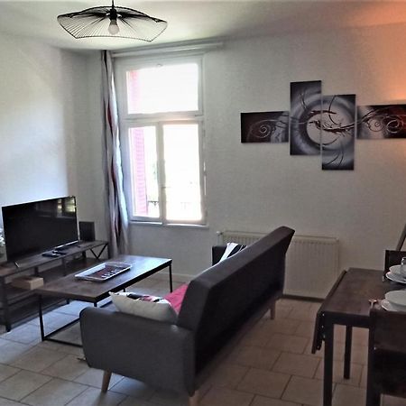 Le Montchalusset Apartment ชาเตล-กียง ภายนอก รูปภาพ