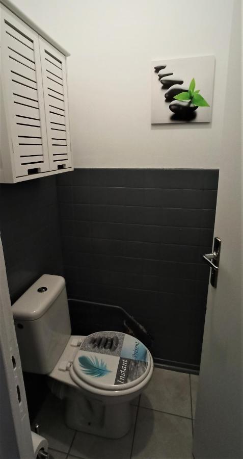 Le Montchalusset Apartment ชาเตล-กียง ภายนอก รูปภาพ