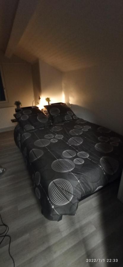 Le Montchalusset Apartment ชาเตล-กียง ภายนอก รูปภาพ
