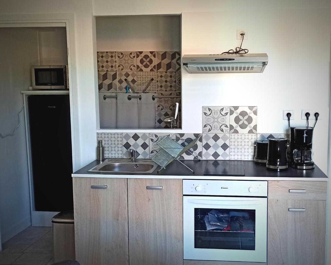 Le Montchalusset Apartment ชาเตล-กียง ภายนอก รูปภาพ