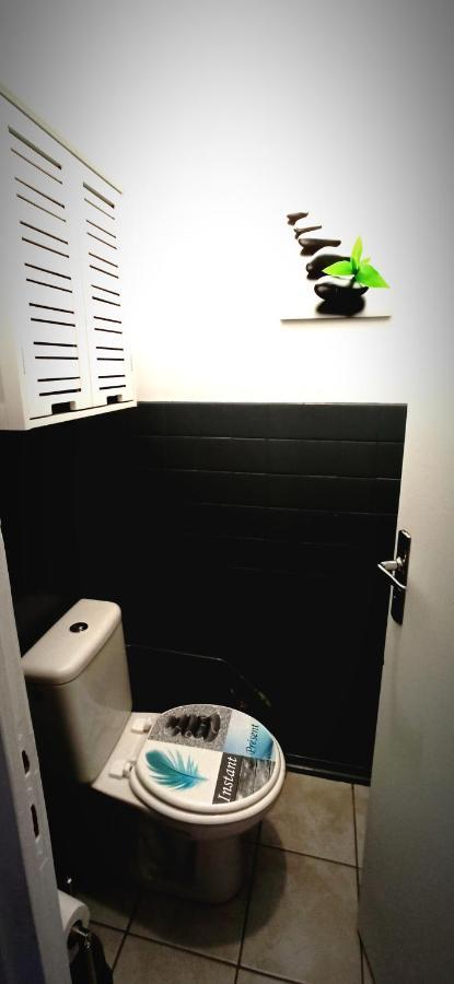 Le Montchalusset Apartment ชาเตล-กียง ภายนอก รูปภาพ